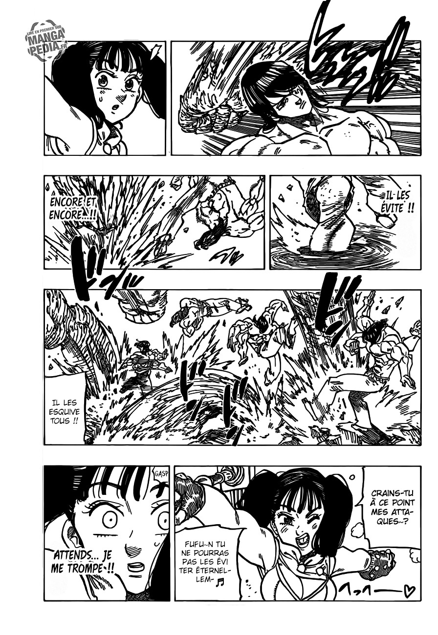Read Nanatsu no Taizai vf Manga Online