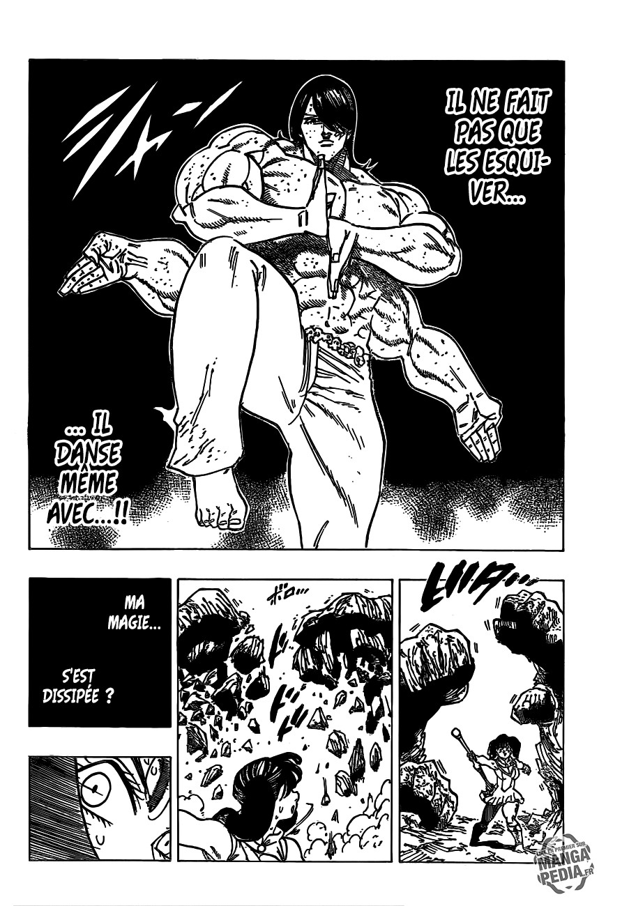 Read Nanatsu no Taizai vf Manga Online