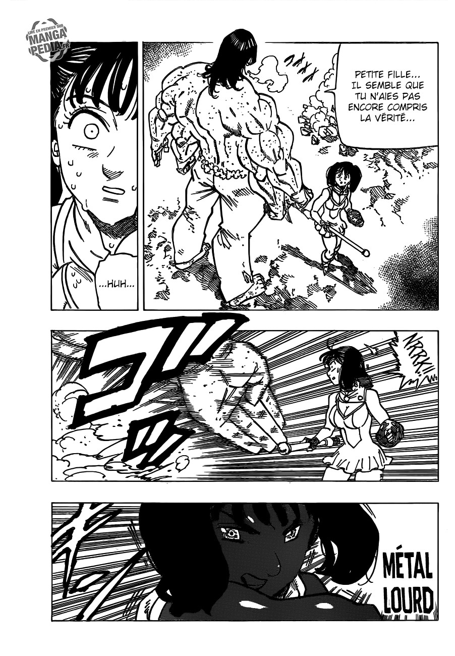 Read Nanatsu no Taizai vf Manga Online