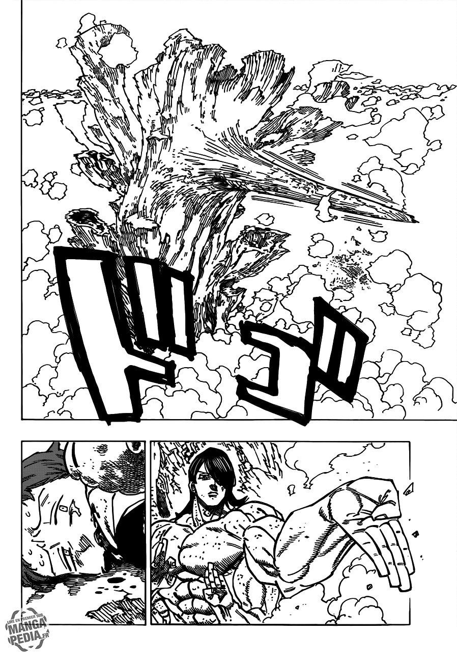Read Nanatsu no Taizai vf Manga Online