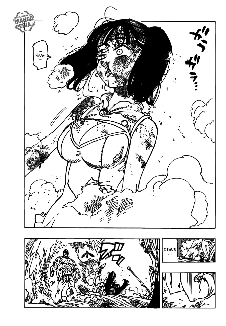 Read Nanatsu no Taizai vf Manga Online