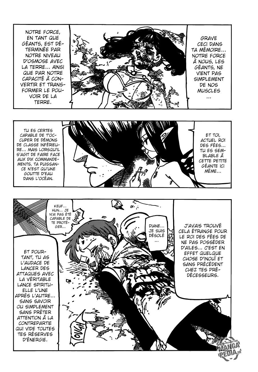 Read Nanatsu no Taizai vf Manga Online