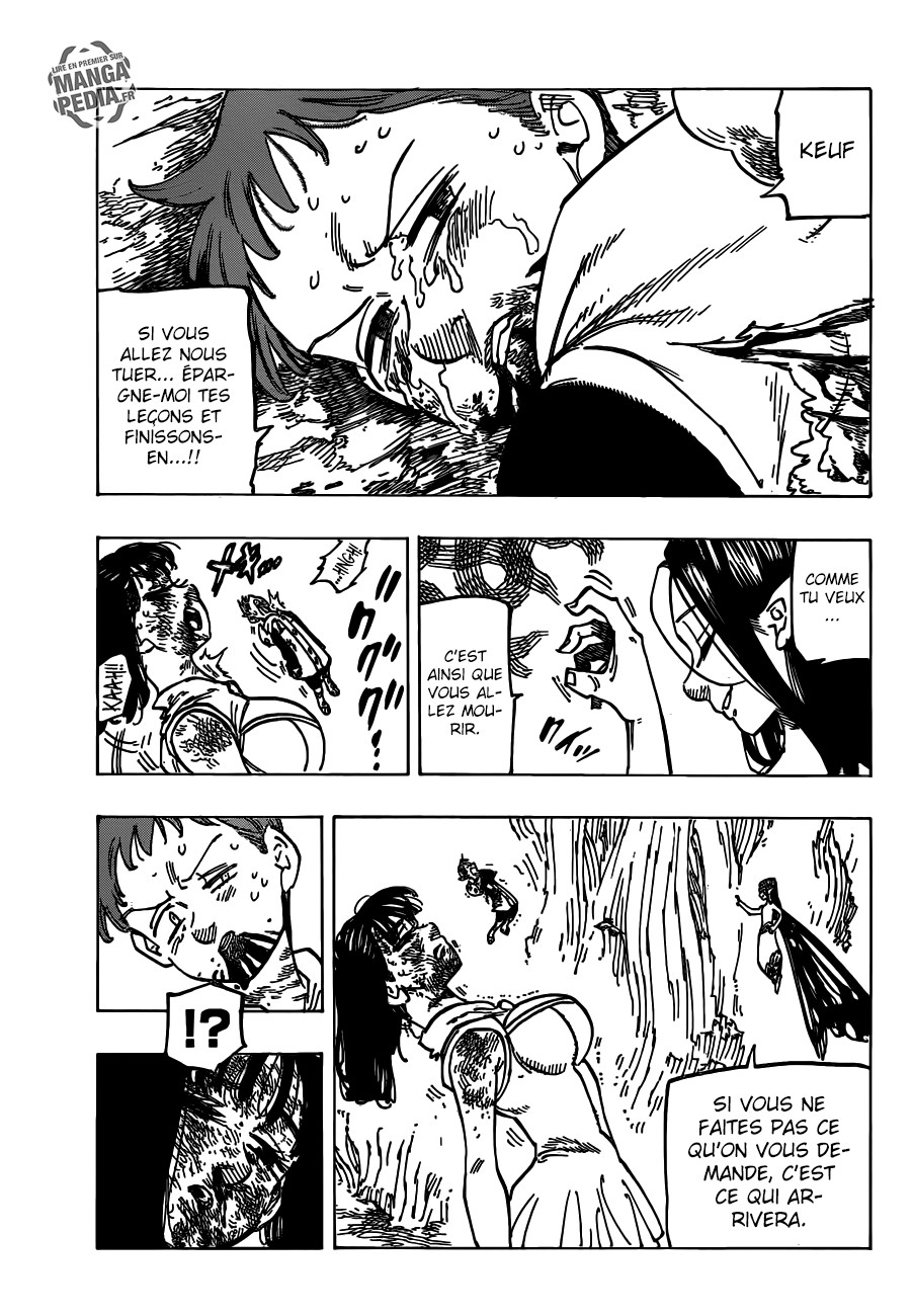 Read Nanatsu no Taizai vf Manga Online