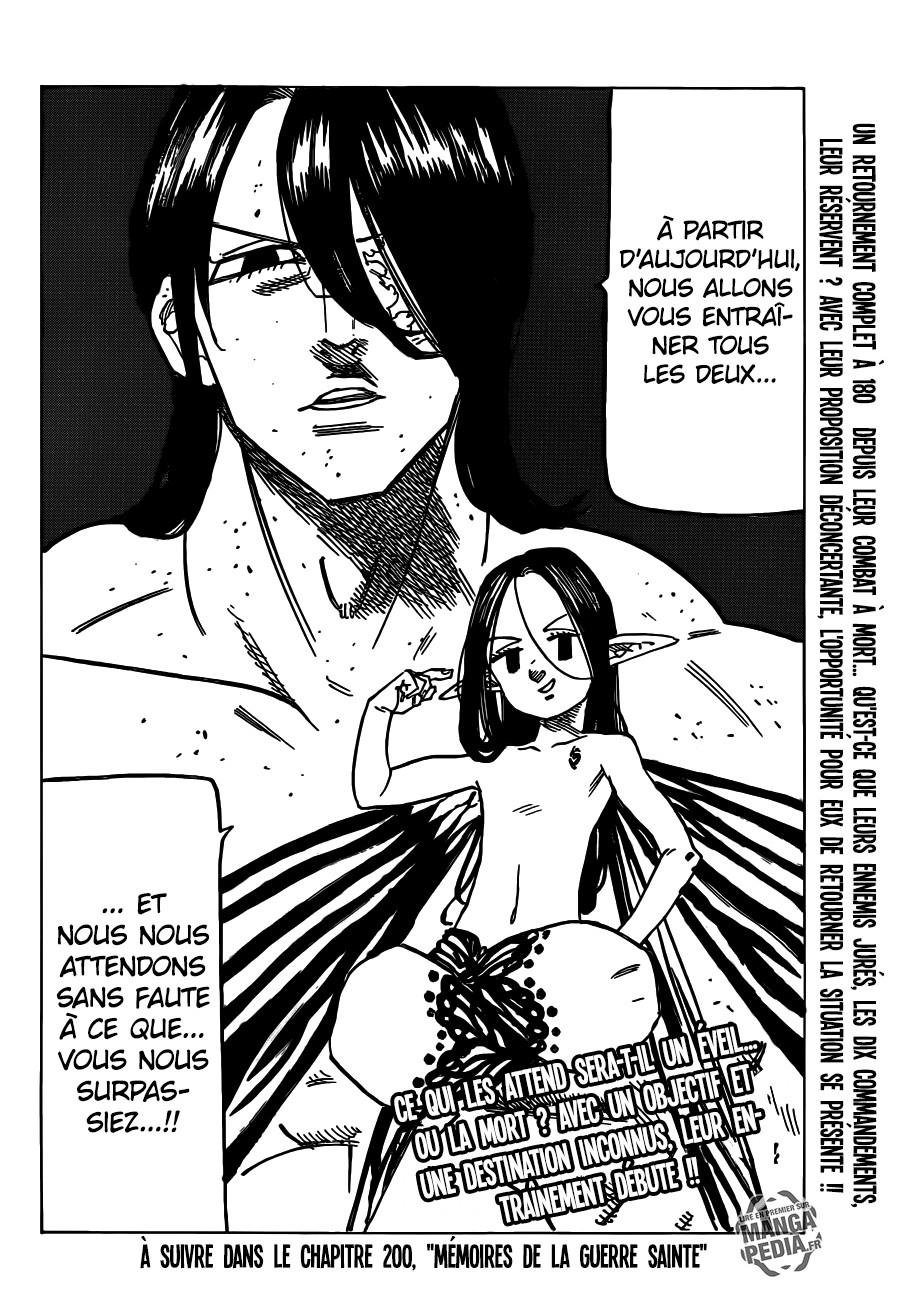 Read Nanatsu no Taizai vf Manga Online
