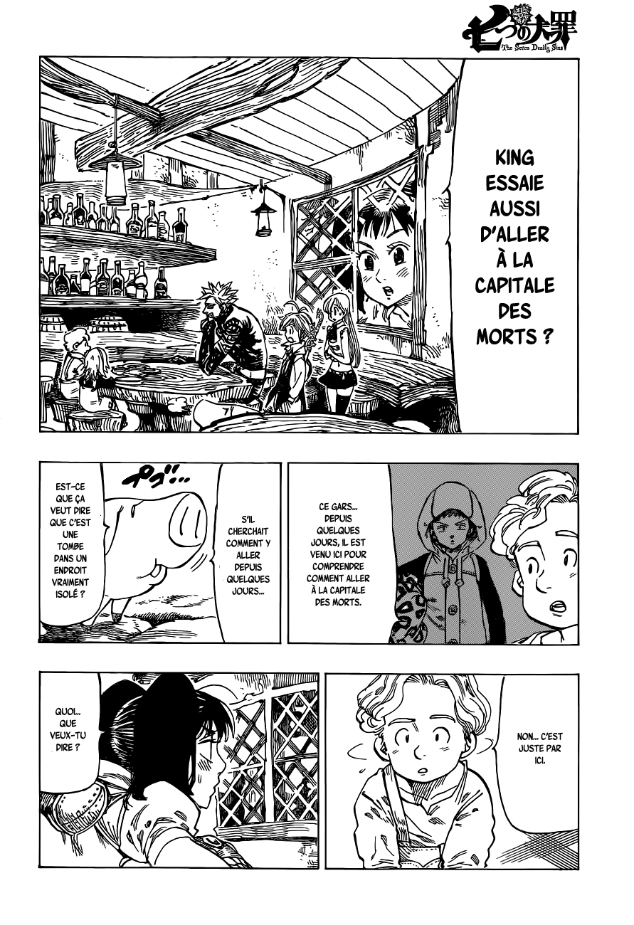 Read Nanatsu no Taizai vf Manga Online