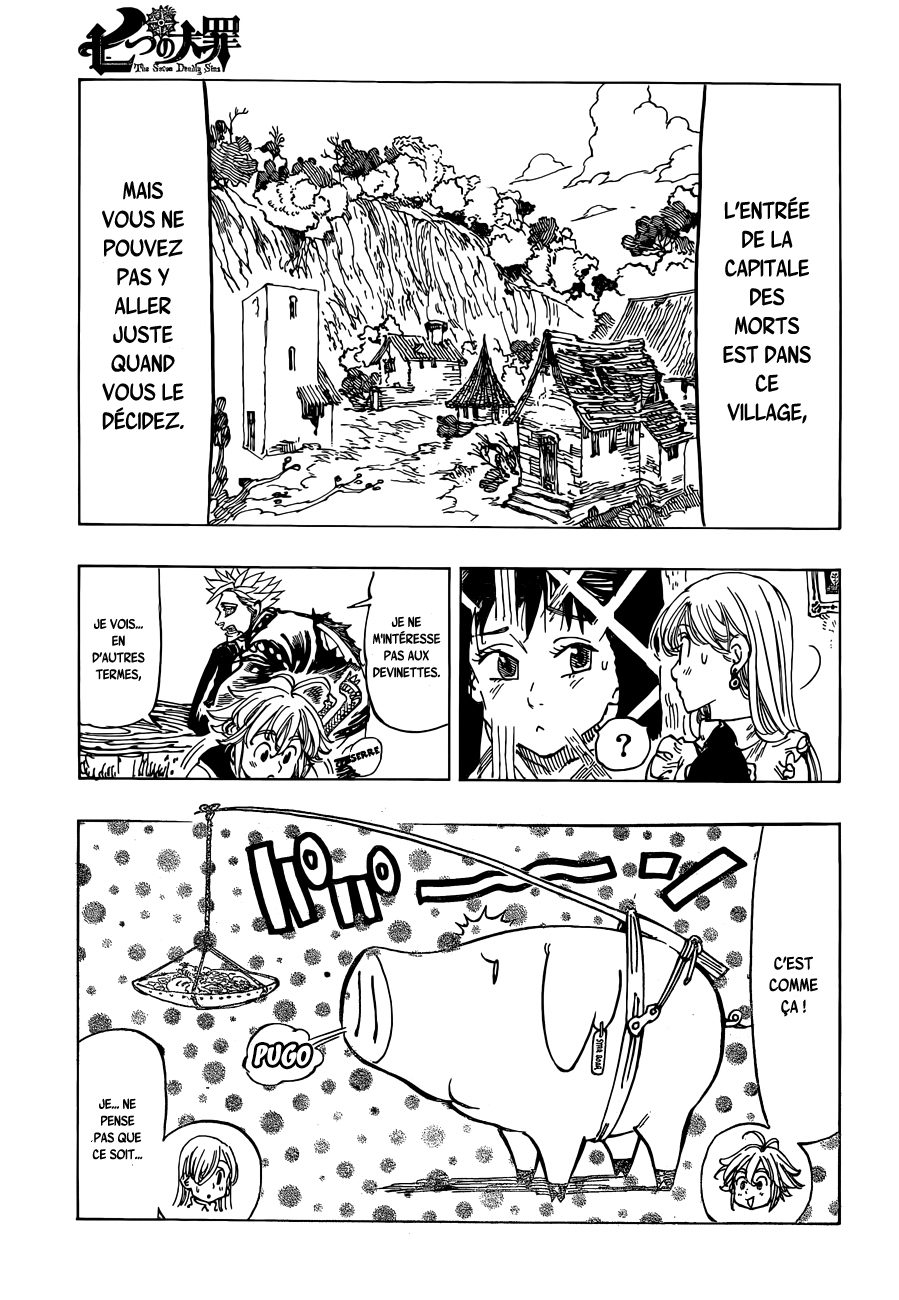 Read Nanatsu no Taizai vf Manga Online