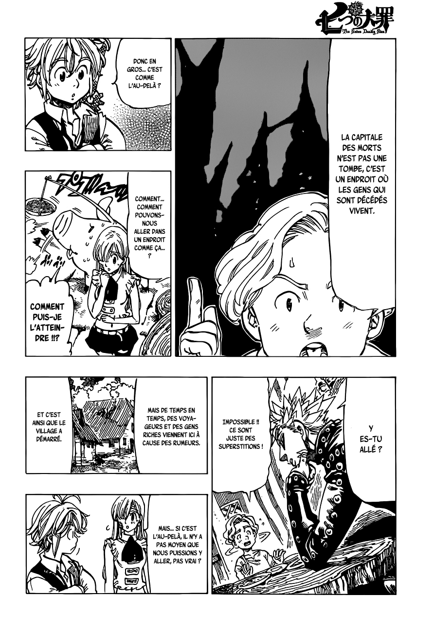 Read Nanatsu no Taizai vf Manga Online