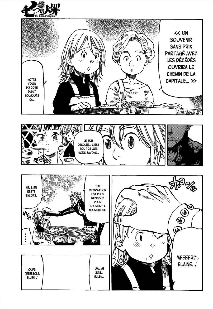 Read Nanatsu no Taizai vf Manga Online