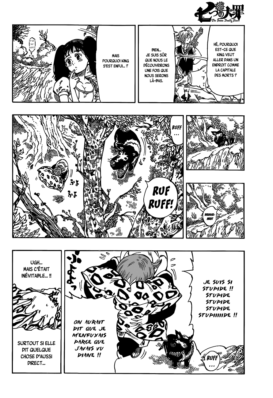 Read Nanatsu no Taizai vf Manga Online