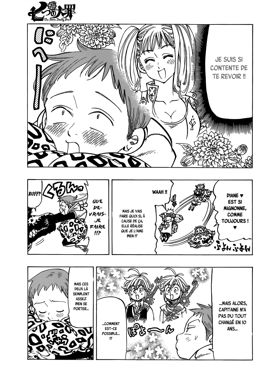 Read Nanatsu no Taizai vf Manga Online