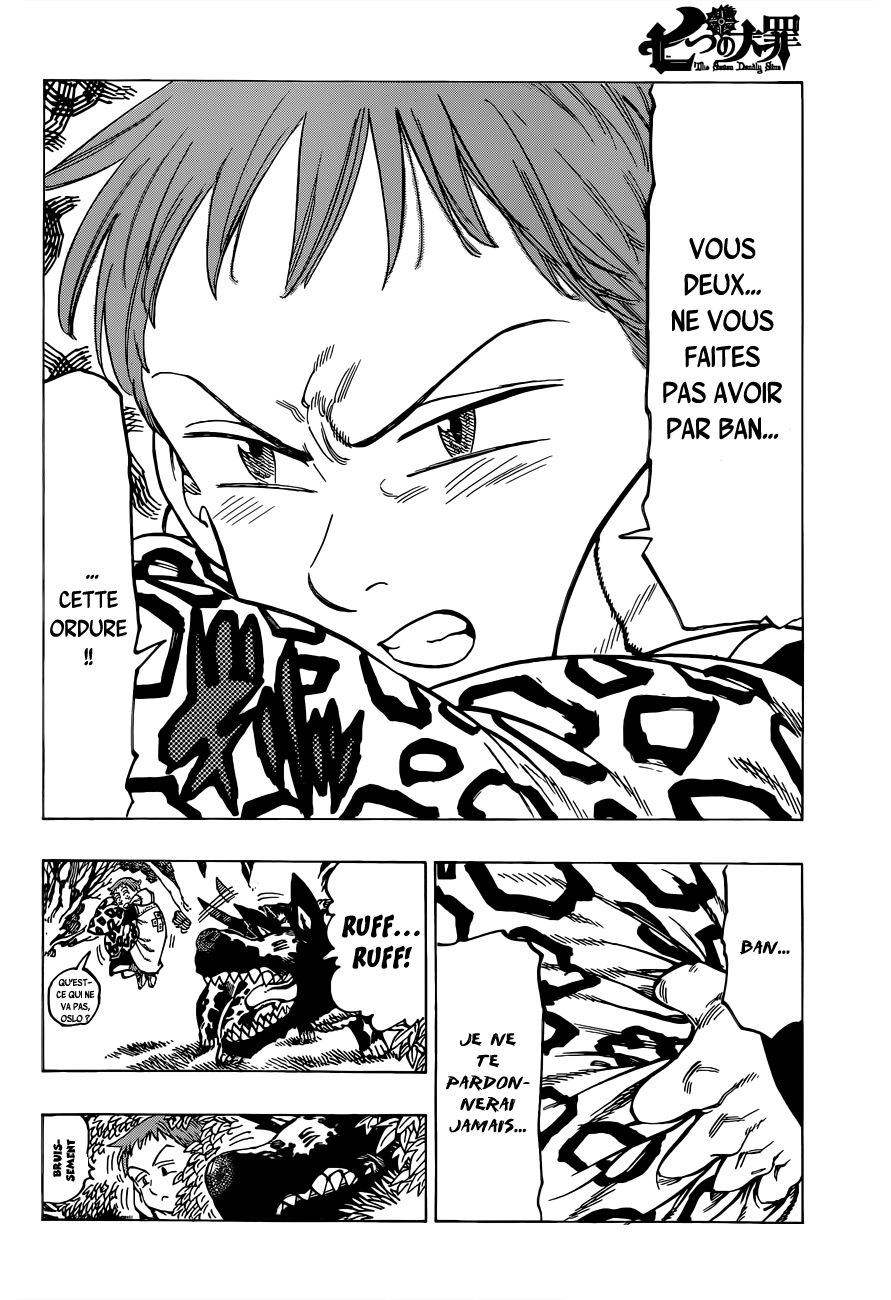 Read Nanatsu no Taizai vf Manga Online