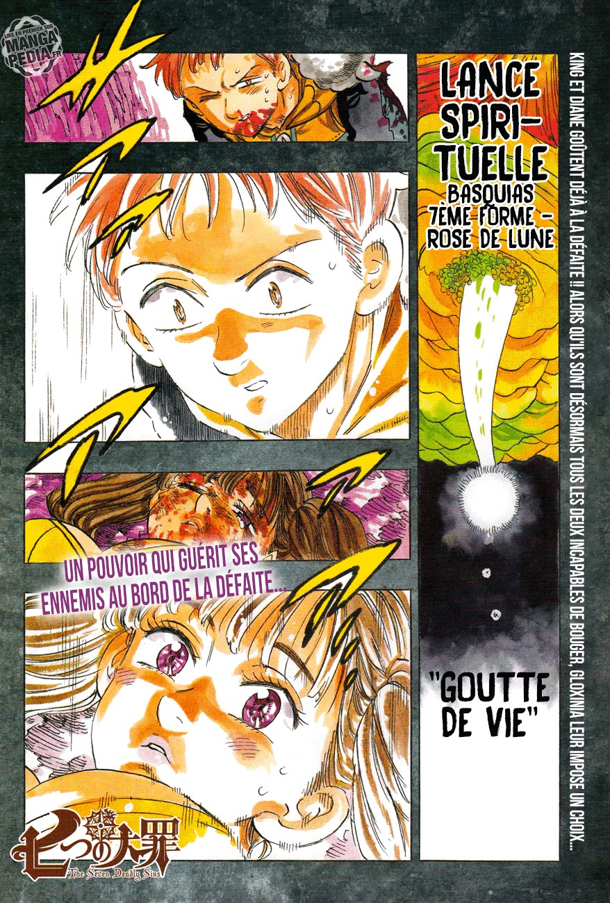 Read Nanatsu no Taizai vf Manga Online