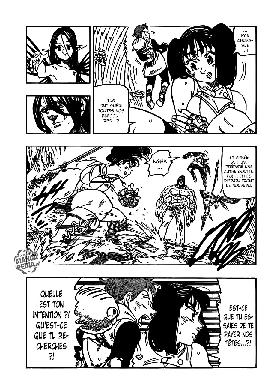 Read Nanatsu no Taizai vf Manga Online