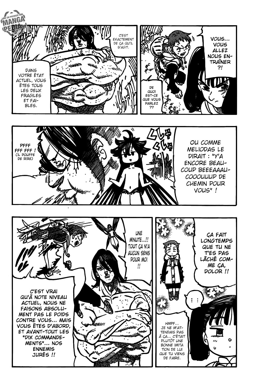 Read Nanatsu no Taizai vf Manga Online