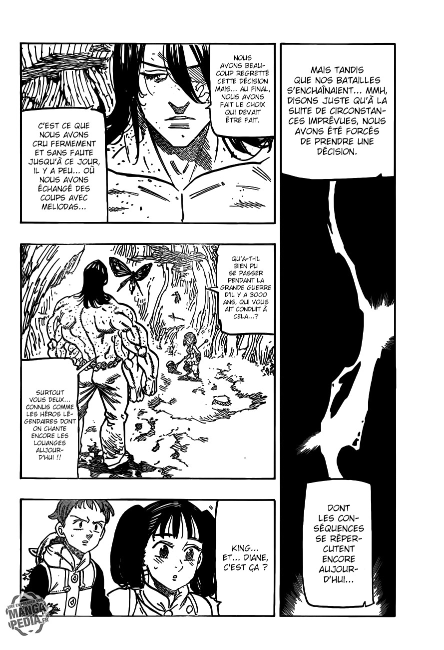 Read Nanatsu no Taizai vf Manga Online