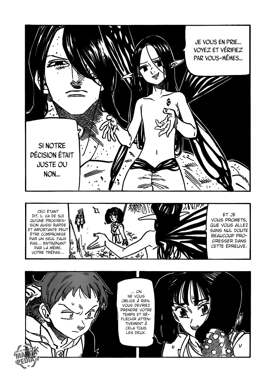Read Nanatsu no Taizai vf Manga Online