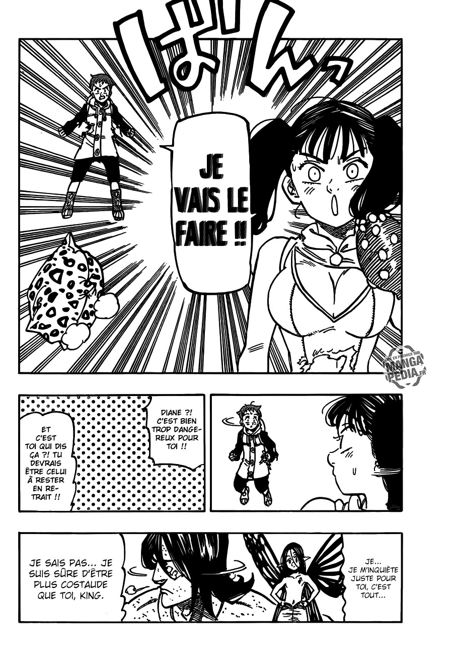 Read Nanatsu no Taizai vf Manga Online