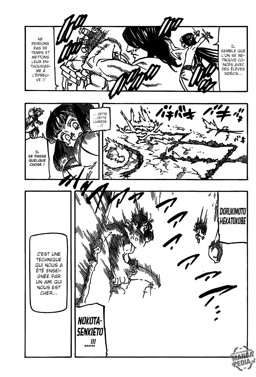Read Nanatsu no Taizai vf Manga Online
