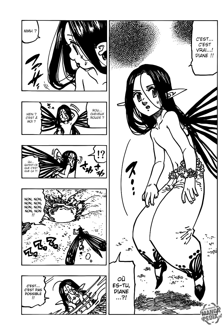 Read Nanatsu no Taizai vf Manga Online