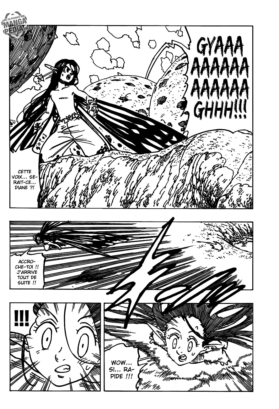 Read Nanatsu no Taizai vf Manga Online