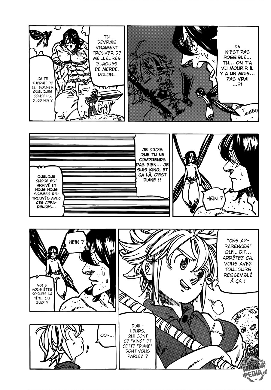 Read Nanatsu no Taizai vf Manga Online