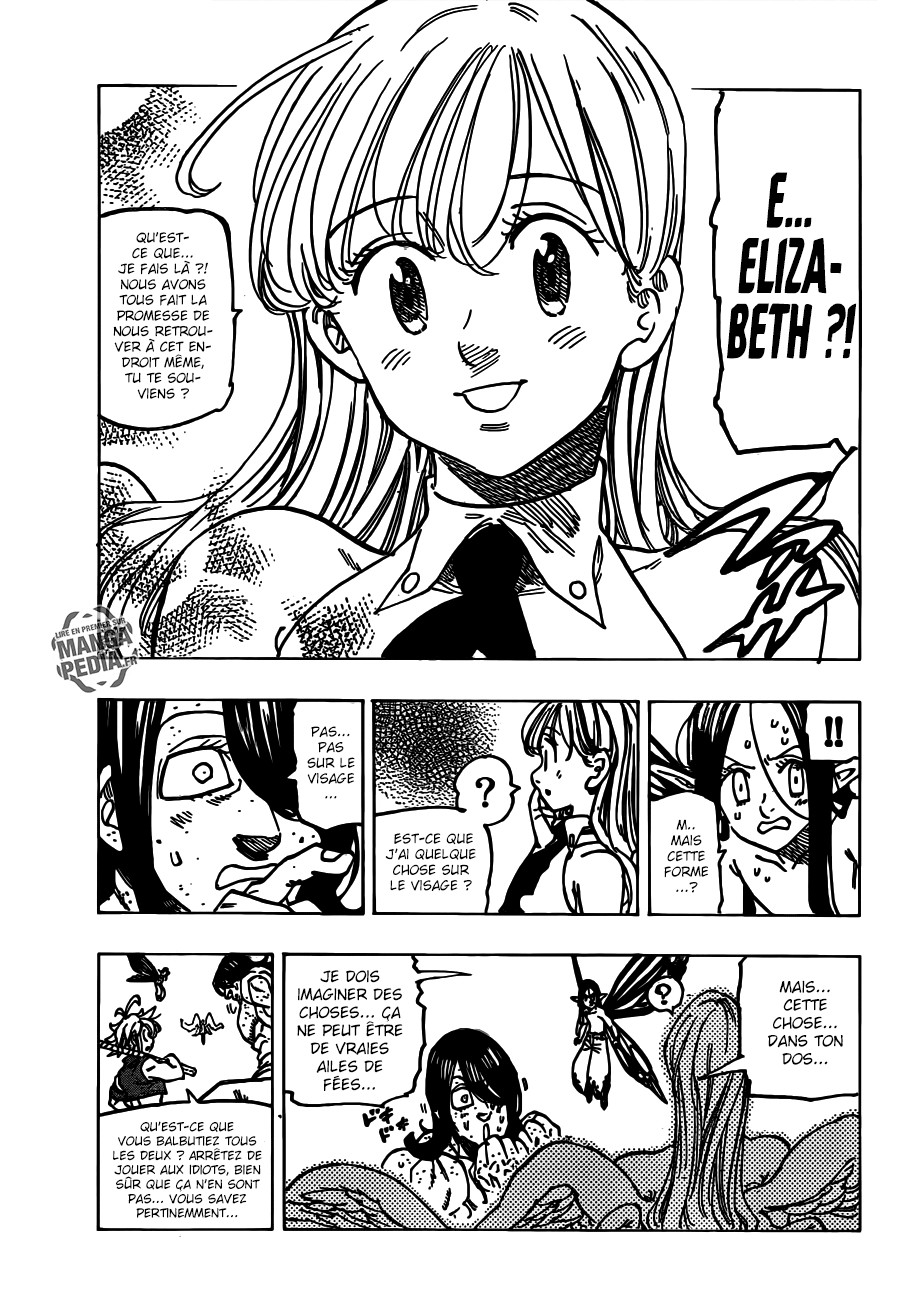 Read Nanatsu no Taizai vf Manga Online