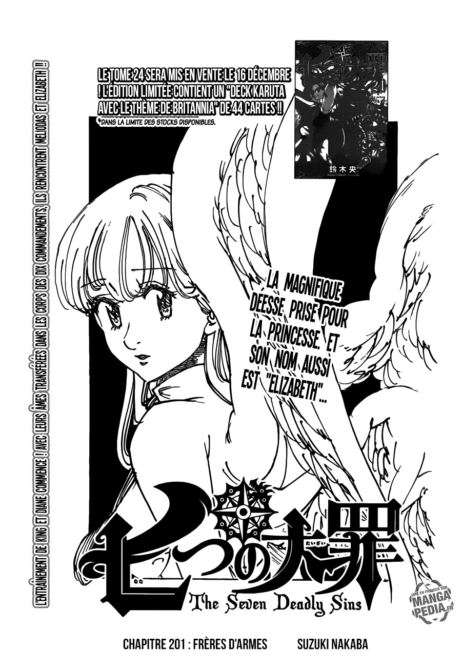 Read Nanatsu no Taizai vf Manga Online