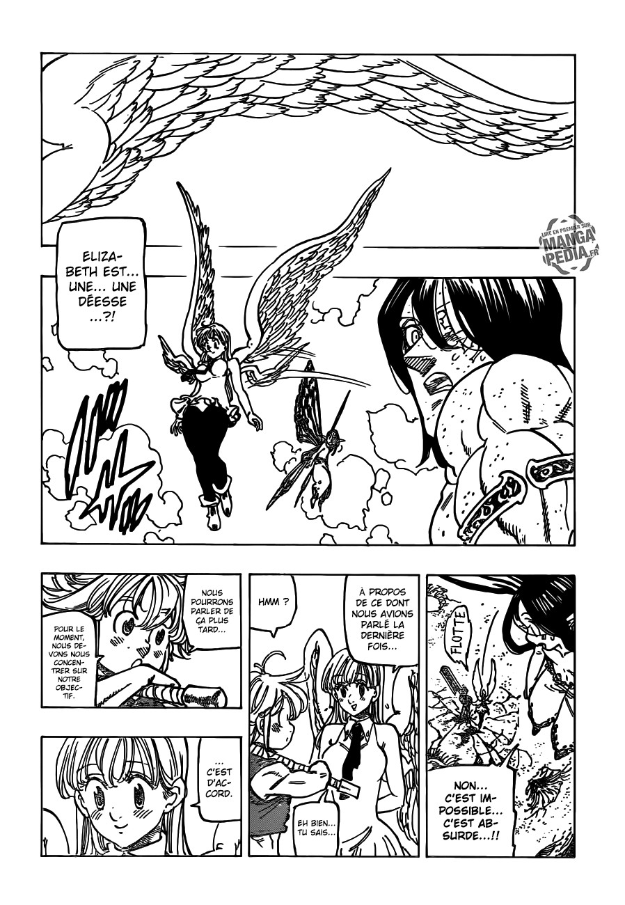 Read Nanatsu no Taizai vf Manga Online