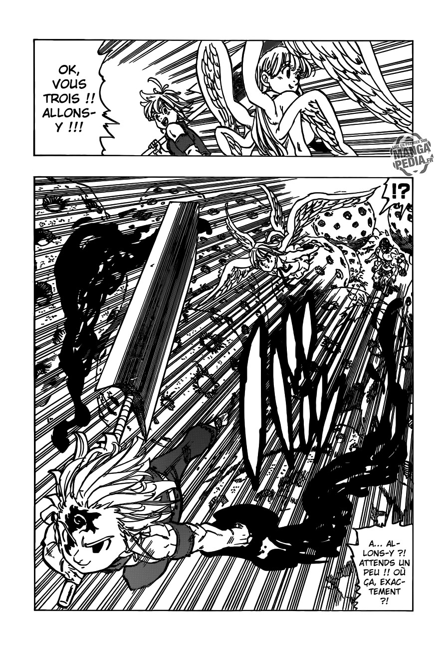 Read Nanatsu no Taizai vf Manga Online