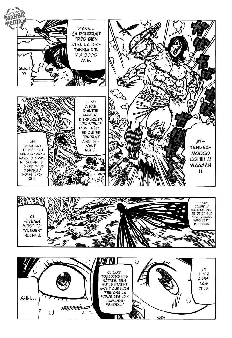 Read Nanatsu no Taizai vf Manga Online
