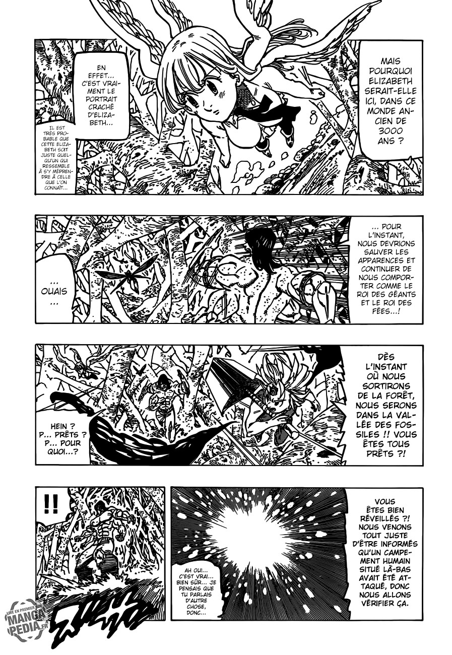 Read Nanatsu no Taizai vf Manga Online