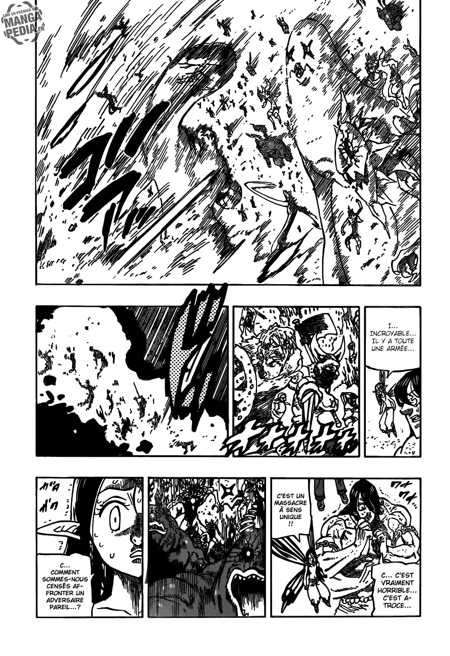 Read Nanatsu no Taizai vf Manga Online