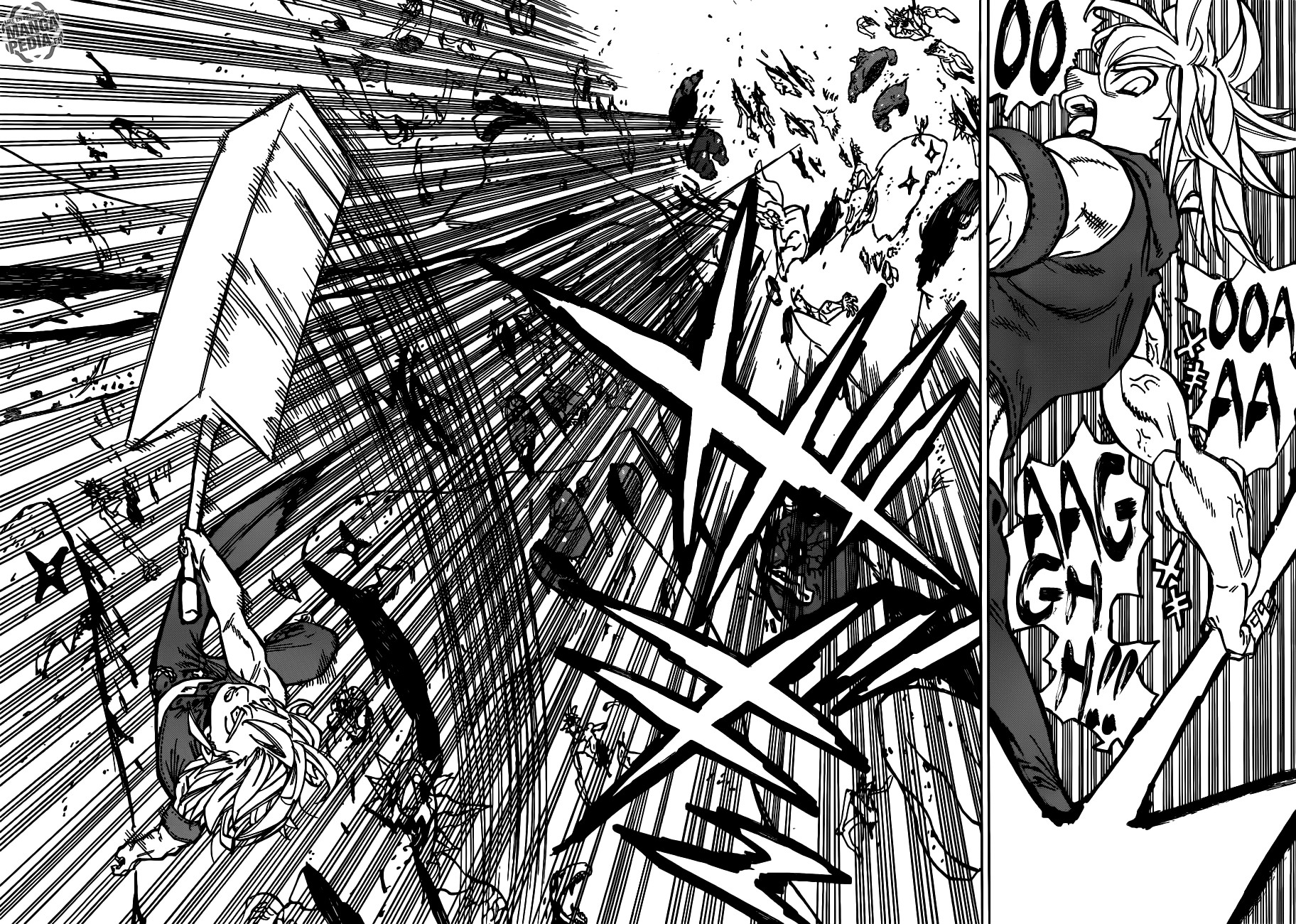 Read Nanatsu no Taizai vf Manga Online