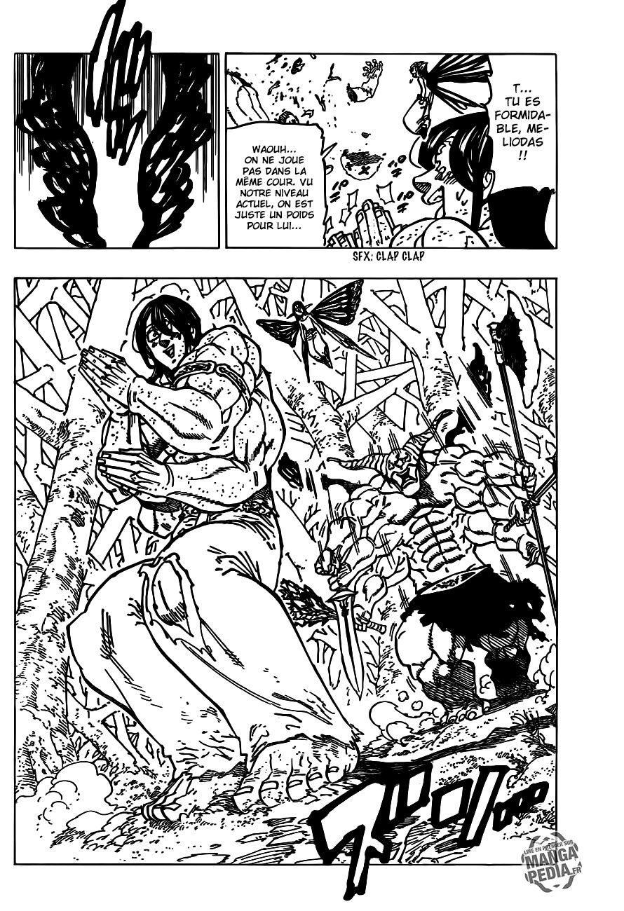 Read Nanatsu no Taizai vf Manga Online