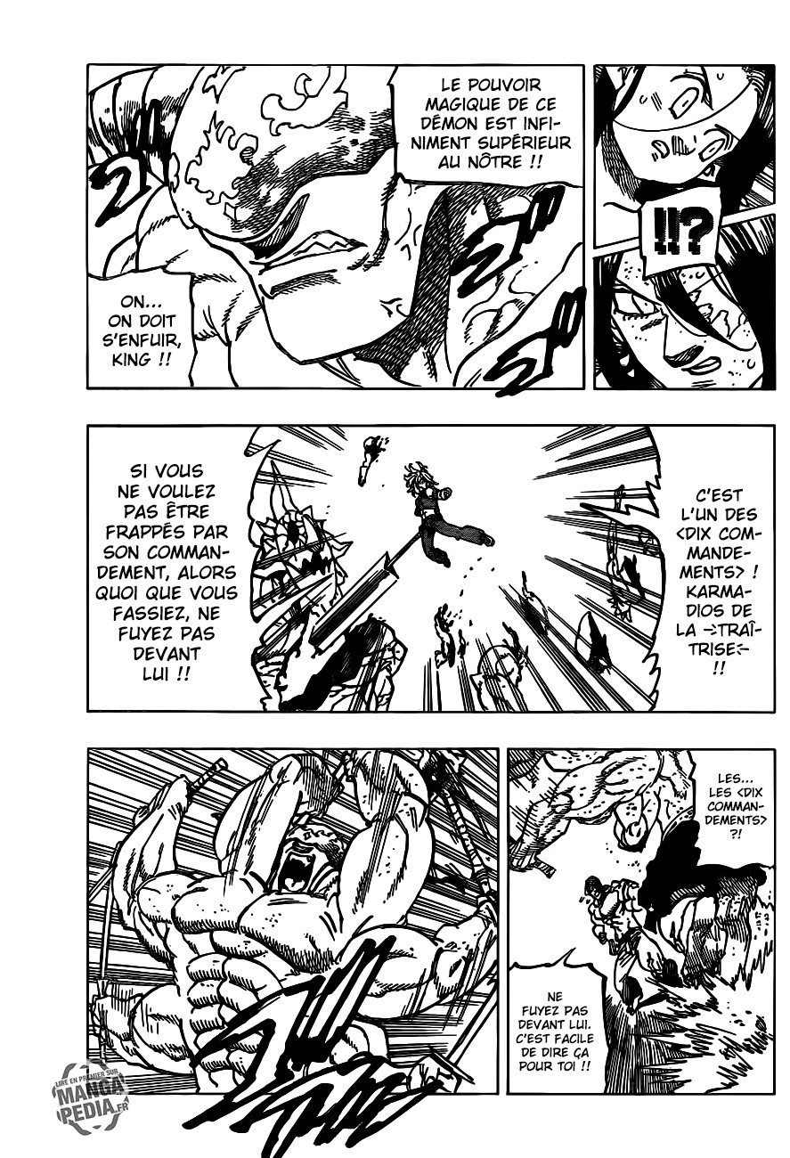 Read Nanatsu no Taizai vf Manga Online
