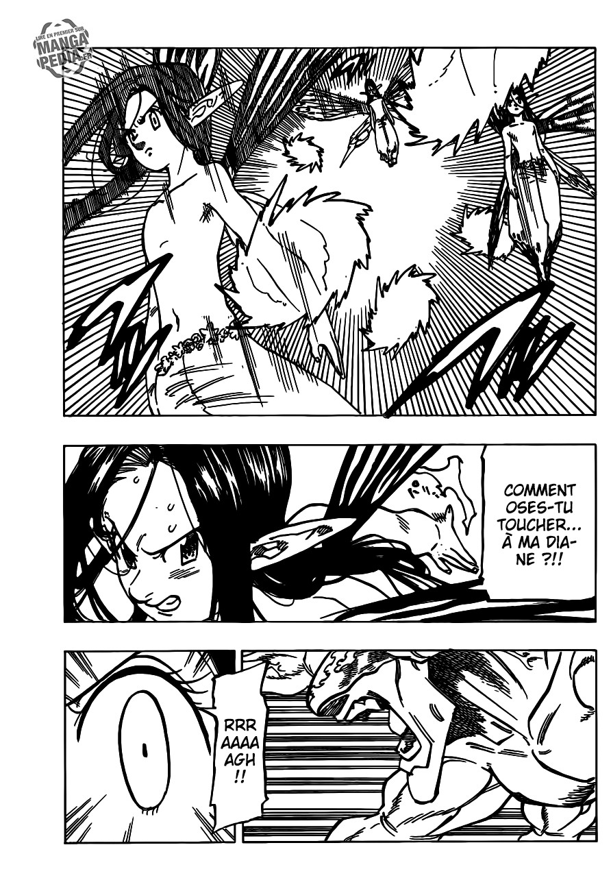 Read Nanatsu no Taizai vf Manga Online
