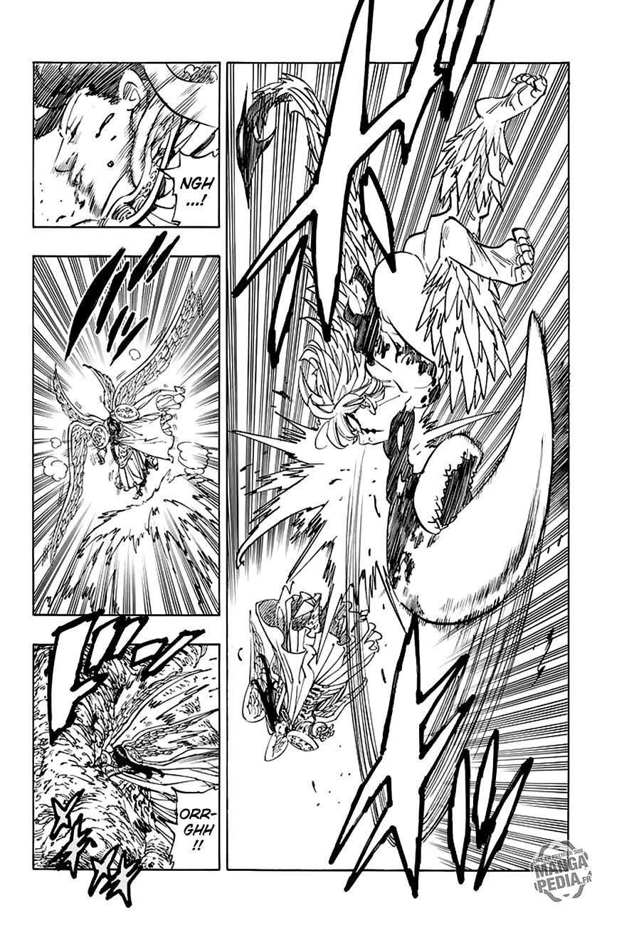 Read Nanatsu no Taizai vf Manga Online