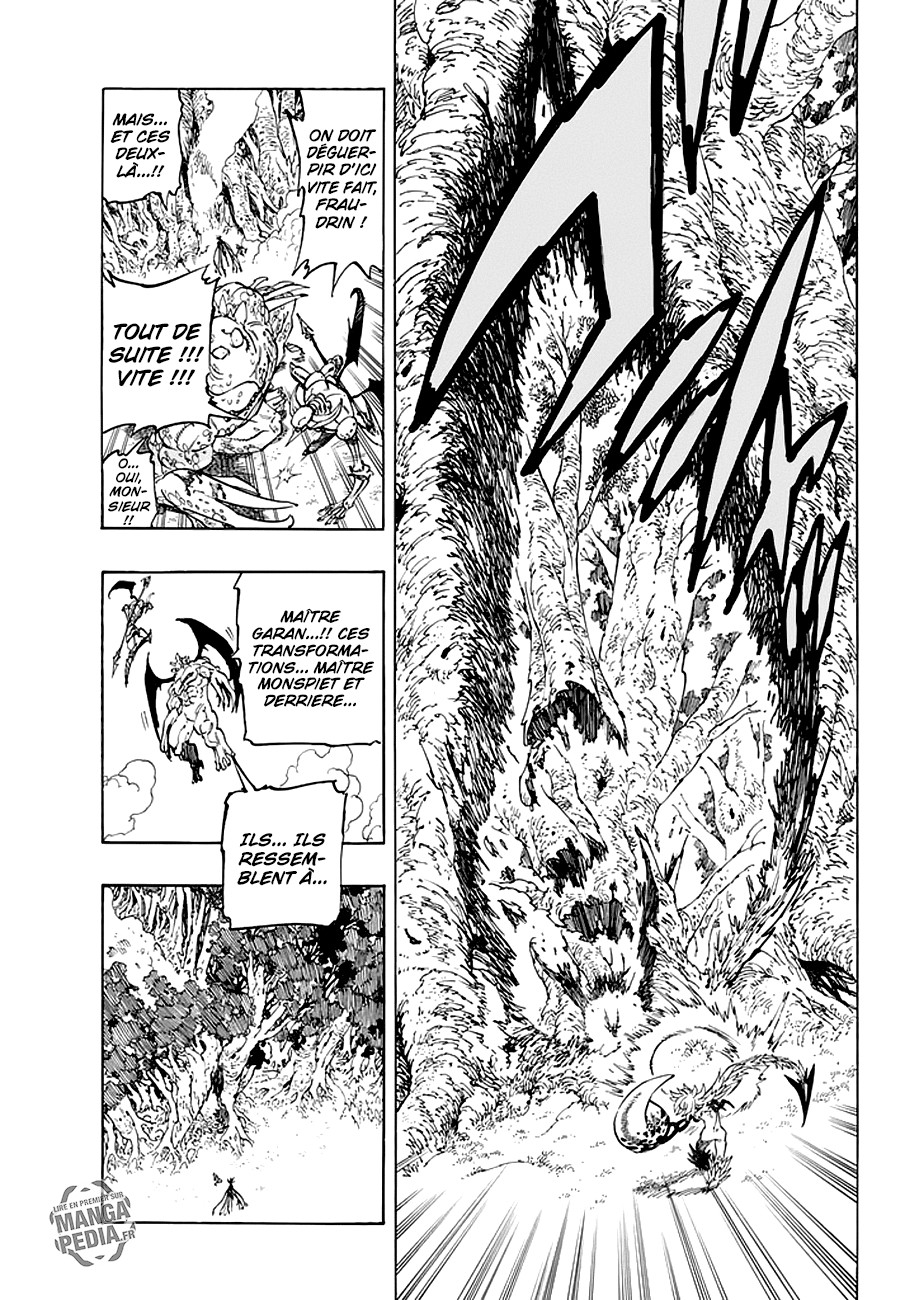 Read Nanatsu no Taizai vf Manga Online