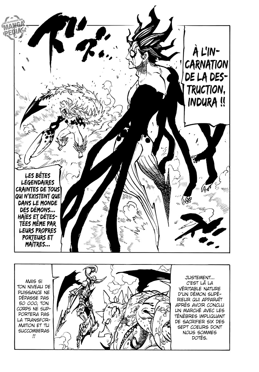 Read Nanatsu no Taizai vf Manga Online