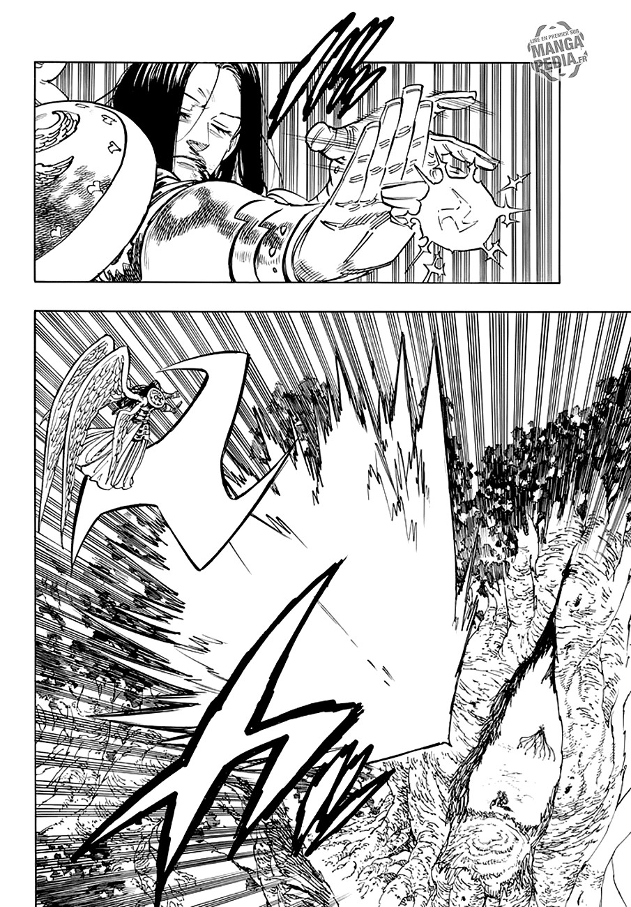 Read Nanatsu no Taizai vf Manga Online