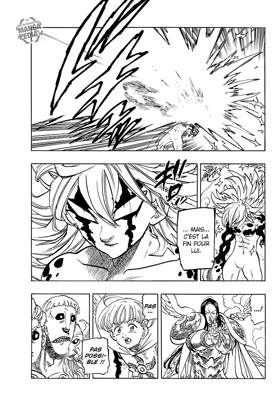 Read Nanatsu no Taizai vf Manga Online