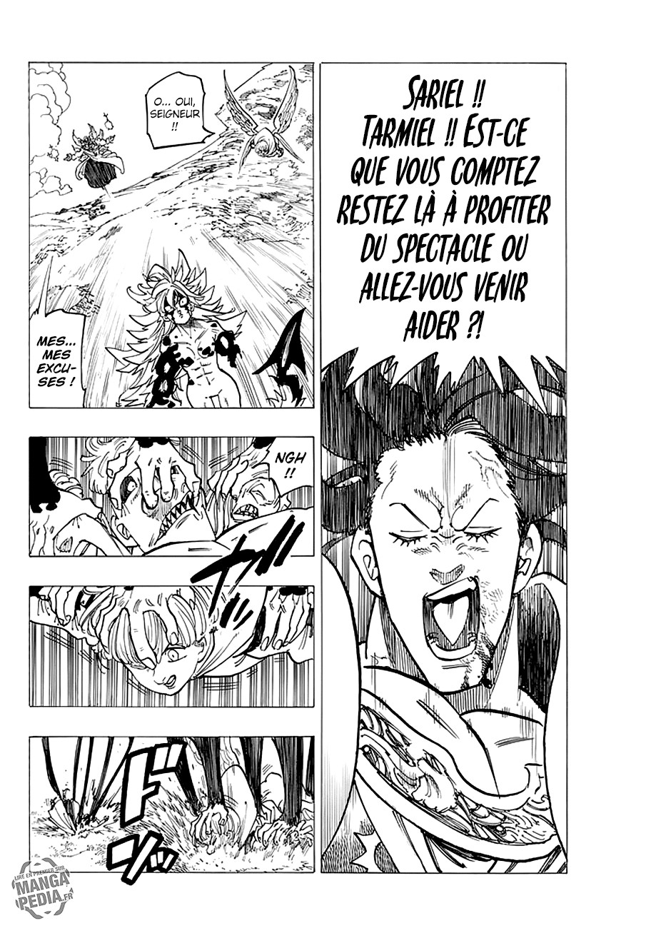 Read Nanatsu no Taizai vf Manga Online