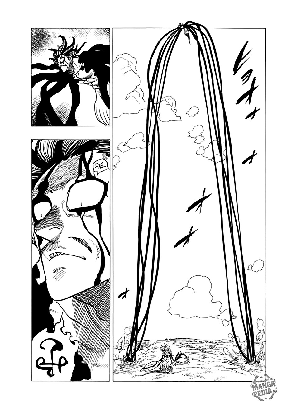 Read Nanatsu no Taizai vf Manga Online