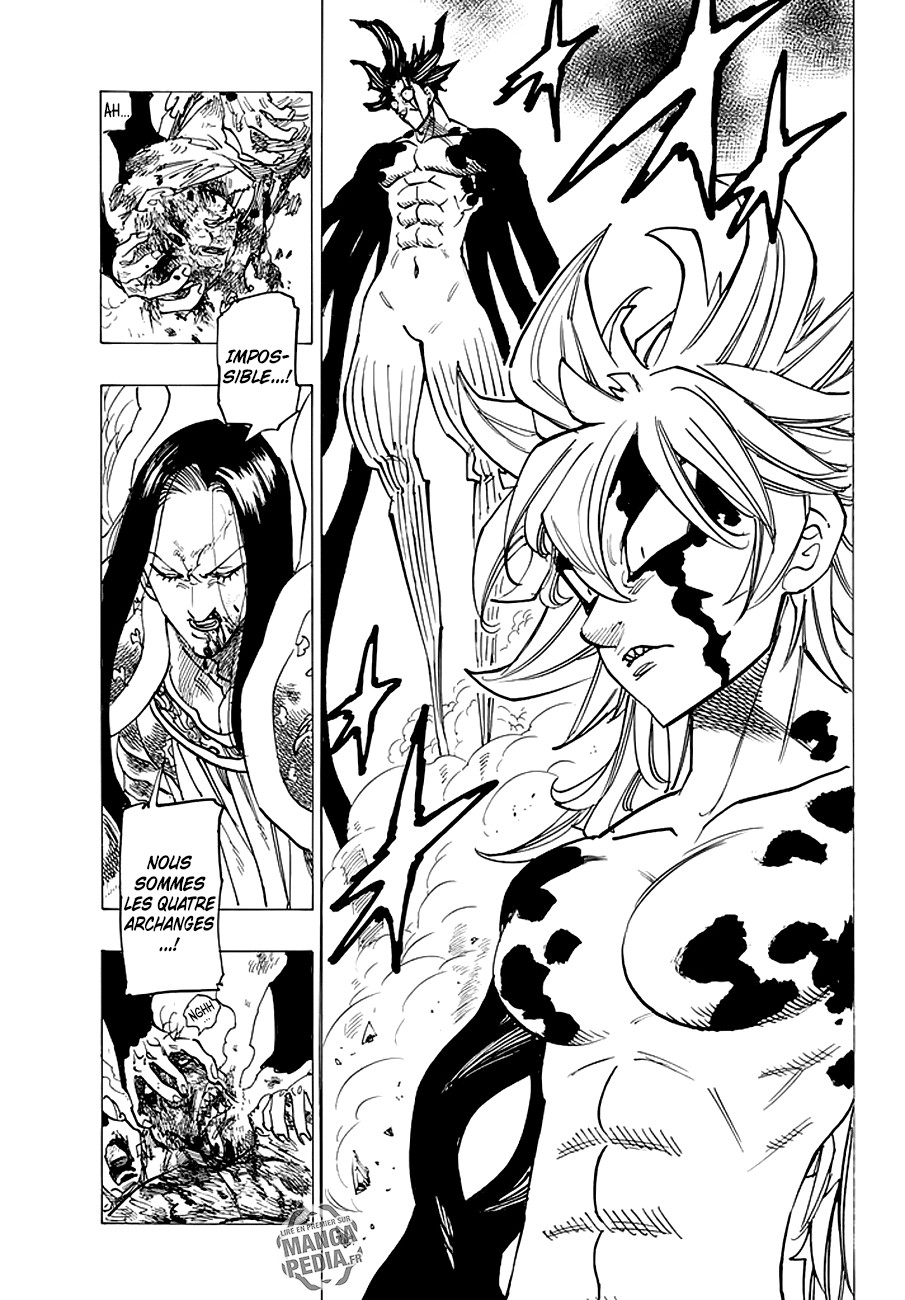 Read Nanatsu no Taizai vf Manga Online