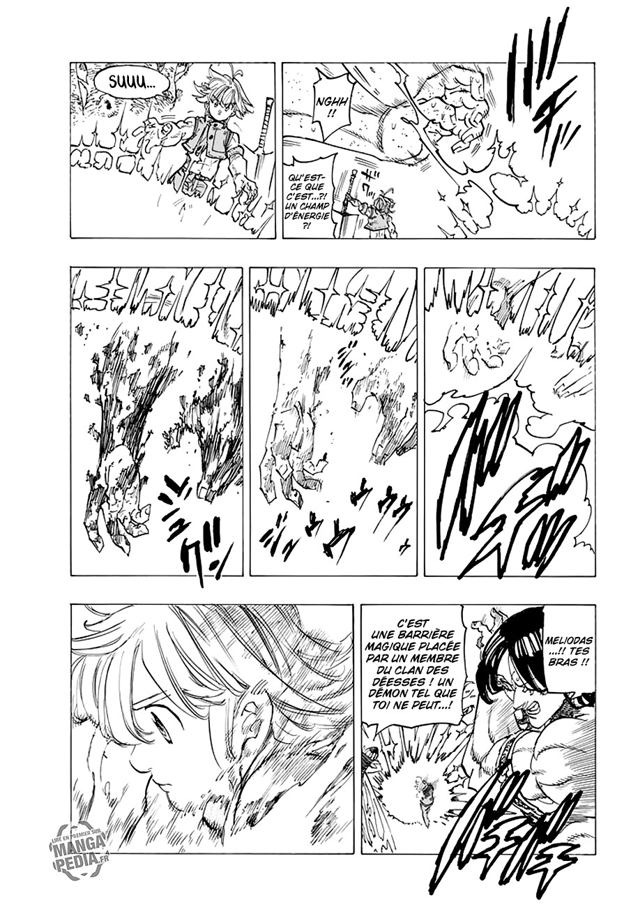 Read Nanatsu no Taizai vf Manga Online