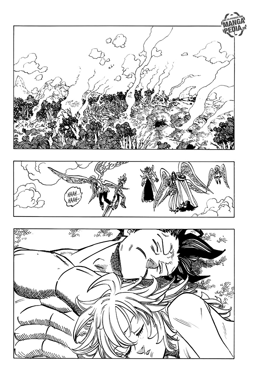 Read Nanatsu no Taizai vf Manga Online