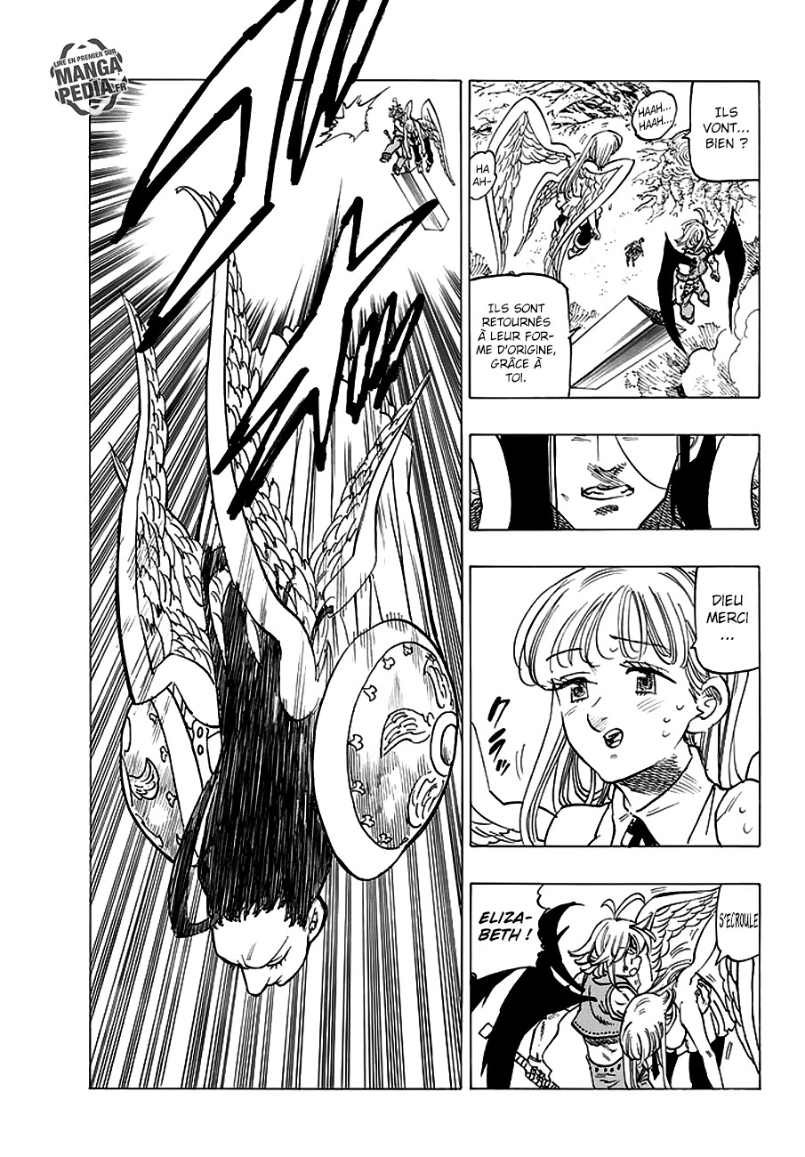 Read Nanatsu no Taizai vf Manga Online