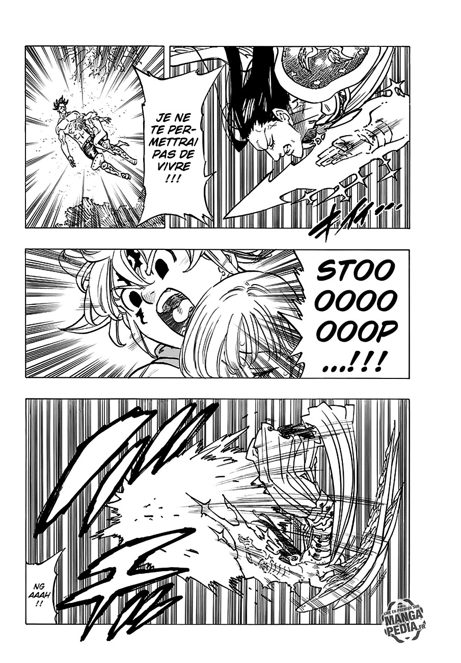Read Nanatsu no Taizai vf Manga Online