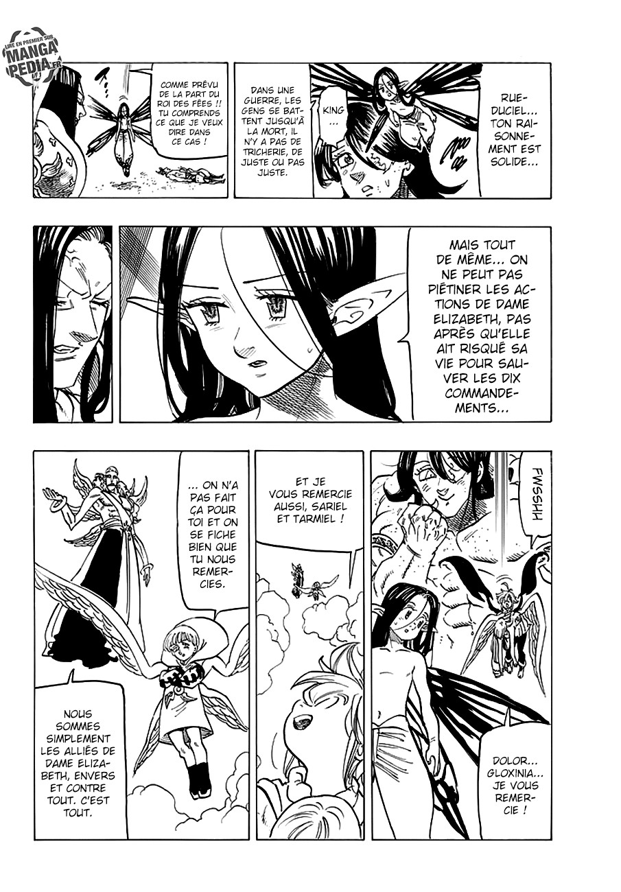 Read Nanatsu no Taizai vf Manga Online