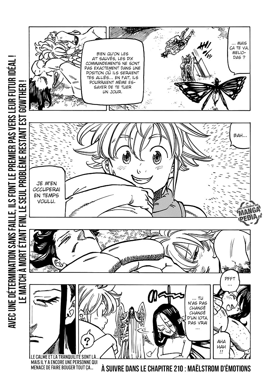 Read Nanatsu no Taizai vf Manga Online